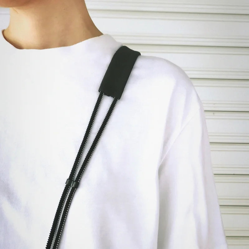 HNLAB - LUNAR_ECLIPSE_PHONE_POUCH 月蝕手機背袋肩帶穿搭