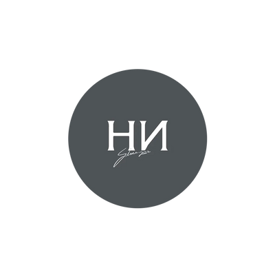 HNLAB Design Logo - HN LAB