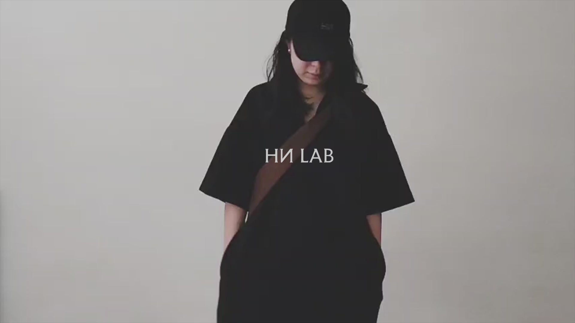 隱藏版咖啡僧棕打結旅行漂流人包 BROWN HOBO BAG - HNLAB