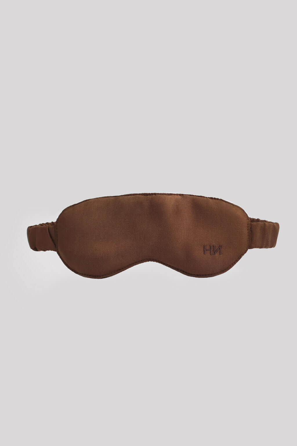 旅人漂流者專用全絲大地咖啡色眼罩 TRAVELER EYE MASK HN LAB